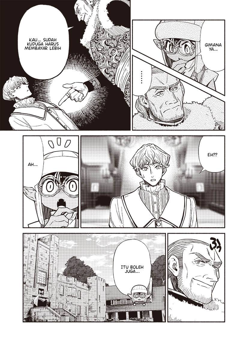 Tensei Goblin da kedo Shitsumon aru?